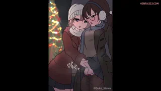 When we can't wait to get home and just can't help ourselves lewd