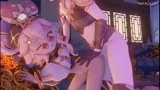 You would also like to do this with her (Dori) nsfw
