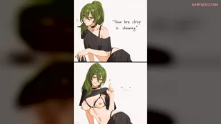 Ubel Showing Everything (Dnaitari) [Frieren: Beyond Journey's End] Rule34
