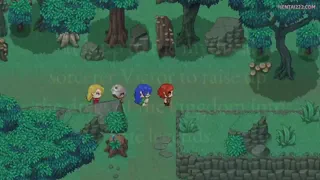 Our trailer for Steam Next Fest! Horny for Change (Anti-villain Games)