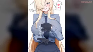 I want to pump to (Kanna) so bad! She's just too cute and her boobies are so good