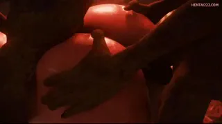 Shadowheart Goblin Cum Dump