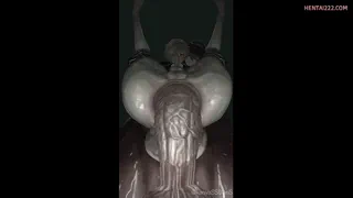 Being a hero is hard... submitting to a demon and being her new fuck toy is easy... so why should I even try to fight