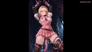 Djeeta — the difference is crazy porn