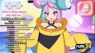 Iono Streaming [Divine Wine] Anime Hentai