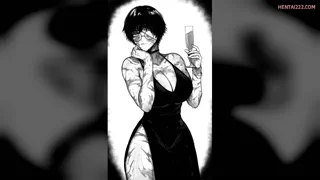 Maki Zenin Mommy Jujutsu Kaisen Hentai