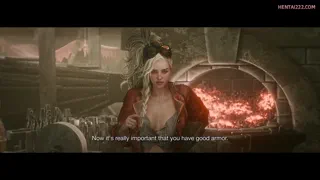 What happens when you dont have Armour nsfw