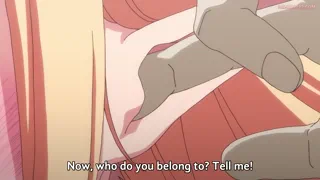 Elf Ni Inmon wo Tsukeru Hon Nsfw - The Animation 2