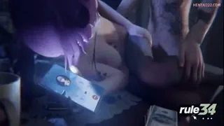 Kafka's New Duty (Kafka Gangbang) Subbed Anime Hentai