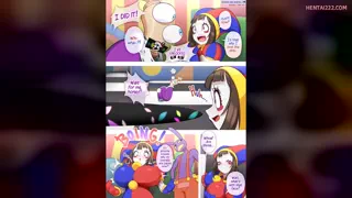 Amazing Unlock [The Amazing Digital Circus] Ecchi (Neocoill)