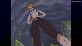 I love gooning to fan service anime more than hentai i really love scenes from (One Piece) and a lot more animes