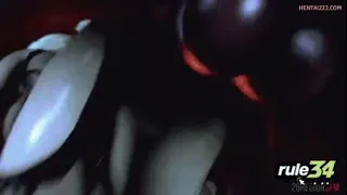 Samus Training Days 2 - 26RegionSFM Nsfw