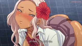 He Couldn't Resist It Hentai