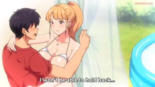 Busty sister Hentai