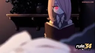 [Geewhy] Akko Animation Nsfw