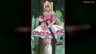 (Beltran) from Kamikatsu is such a sexy tan babe! She gets me so damn hard Konosuba