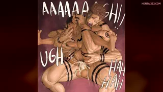 Sukuna porn Jujutsu Kaisen