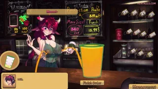Cowtastic Cafe Lewd