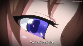 Hot sister fucked through a hole rule34