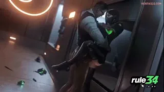 Viper Chamber (4k) (No Male Voice) Anime Hentai