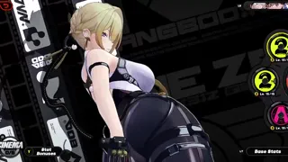The baddest Hentai