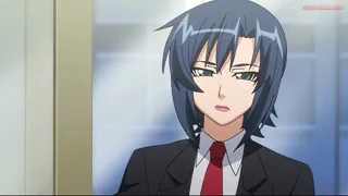 Caught In Action With Sensei Nsfw