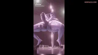 Widow at the club Futanari  (Nyl)