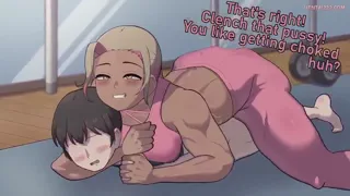 Futa Futanari  (Unknown)