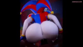 Pomni Riding Ecchi [Z1g3d]