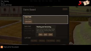 The biggest update in months is here! V0.4 is out now [Sinful Valley]