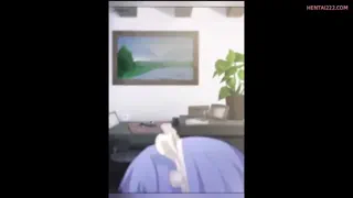 Lucky maid, dream job lewd