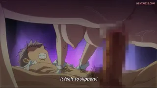 She Punished Him For Betraying Hentai