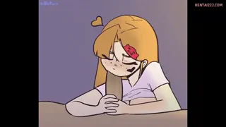 I know that breakup has been really hard on you, and I wanna make sure you're atleast feeling okay... I know I'm a lesbian, but that doesn't mean I can't help you unwind, so let me help out-