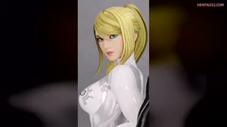 Mommy ( Samus ) is such a hot sexy breedable Goddess