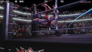 Queens of the Ring – Night of the Fall [E.v.e Vr] (Cs Digital)