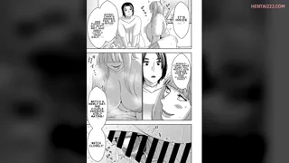 Aah i can't see, my eyes are close ecchi