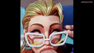 [M4f/fb] looking for someone to play Overwatch and or Rivals with, or just maybe VC while being naughty and helping one another get off (Social In Bio)