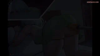 Cecilia trying out her new toy (Ringoripple) [Hololive] ecchi