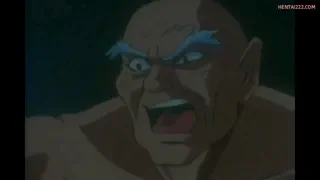 Horny demon beasts having their way with female soldier