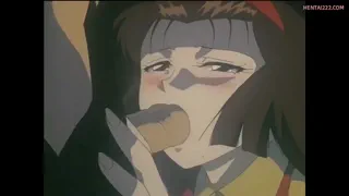Girl fucks &amp; sucks dirty old men to make it in show business hentai