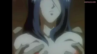 Girl gangbanged by horny robbers