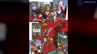 Merge Goblins - Goblin Possession (Rorro, Susukidraws) Full Comic Available On [Possession Hub] Nsfw