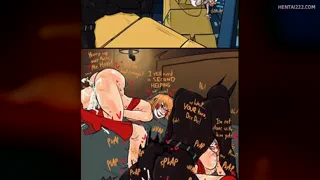 Beyond Taming Dee Dee (Fakeryway) [Batman Beyond: Return Of The Joker] Nsfw