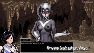 Public release of Training the Demon G v0.6.0 Nsfw