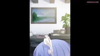 Master... Please warn me next time nsfw