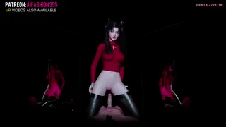 Fate/stay night VR | Rin Tohsaka Nsfw