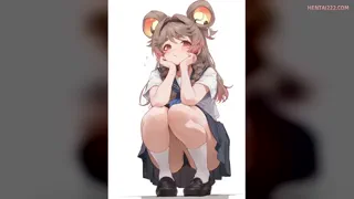 Been gooning to lumi (Wuthering Waves) alot lately ,i feel she is pretty underrated