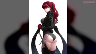 Need to breed (Kasumi) so bad. She such a tight red head cutie mmm