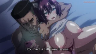Your boyfriend is calling hentai