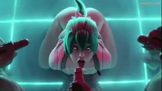 "Those Yakuza thugs won’t be back here again after the beating I gave them, don’t worry!~" (That’s The Story I’m Going With)